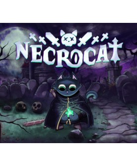 Necrocat Steam Key GLOBAL